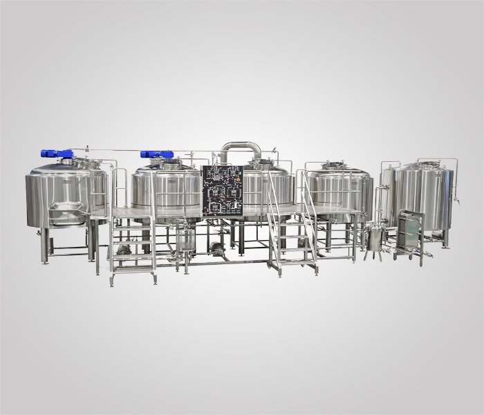 <b>Système de brassage de bière Brewpub 1000L</b>